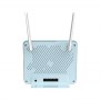 D-Link | AX1500 4G CAT6 Smart Router | G416/E | 802.11ax | 300+1201 Mbit/s | 10/100/1000 Mbit/s | Ethernet LAN (RJ-45) ports 3 | - 6